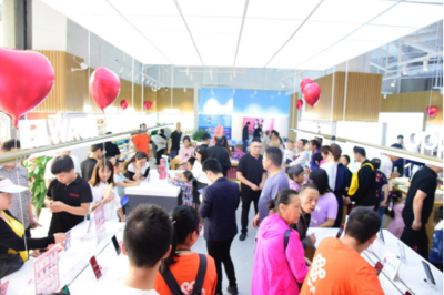 京東之家全新形象店盛大開業，引領成都日用家電零售新變革